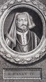 Henry IV 1367-1413 - George Vertue