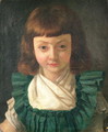 Portrait of Louis XVII 1785-95 as a child, 1791 - Antoine Vestier