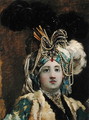 A Sultana, 1748 - Joseph-Marie Vien
