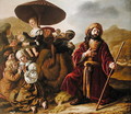 Jacob Seeking Forgiveness of Esau, 1652 - Jan Victors