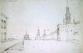 Moscow, 1827 2 - Alfred Gomersal Vickers