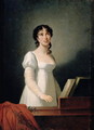 Portrait of Angelica Catalani 1780-1849 - Elisabeth Vigee-Lebrun