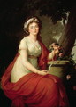 Princess Youssoupoff, 1797 - Elisabeth Vigee-Lebrun