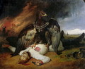 The Polish Prometheus, 1831 - Horace Vernet