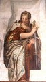 Justice, from the walls of the sacristy - Paolo Veronese (Caliari)