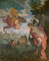 Perseus Rescuing Andromeda - Paolo Veronese (Caliari)