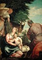 Rest on the Flight into Egypt - Paolo Veronese (Caliari)