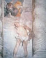Martyrdom of St. Sebastian - Paolo Veronese (Caliari)