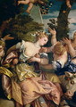 The Rape of Europa - Paolo Veronese (Caliari)