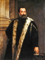 Portrait of Alessandro Contarini, c.1565 - Paolo Veronese (Caliari)