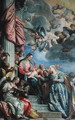 The Mystic Marriage of St. Catherine 2 - Paolo Veronese (Caliari)