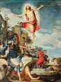 Resurrection of Christ, 1570-75 - Paolo Veronese (Caliari)