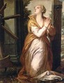 St. Catherine - Paolo Veronese (Caliari)