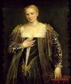 The Beautiful Nani - Paolo Veronese (Caliari)