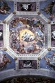 Universal Harmony, or Divine Love, from the ceiling of the Sala di Olimpo, c.1561 - Paolo Veronese (Caliari)