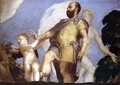 An Allegorical Subject - Paolo Veronese (Caliari)