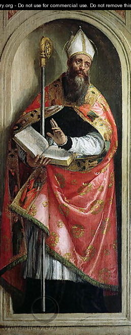 St. James - Paolo Veronese (Caliari)