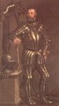 Portrait of Paso Guarienti, 1556 - Paolo Veronese (Caliari)