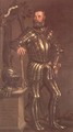 Portrait of Paso Guarienti, 1556 - Paolo Veronese (Caliari)