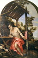 Penitent St. Jerome - Paolo Veronese (Caliari)