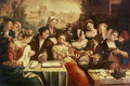 The Prodigal Son Feasting with Harlots - Jan Cornelisz Vermeyen