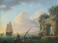 Seascape, 1748 - Claude-joseph Vernet