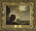 Storm and Wreck, c.1740 - Claude-joseph Vernet