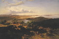 The Valley of Mexico from Sta. Isabel Hill, 1875 - Jose Maria Velasco