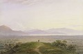 The Plains of Marathon, 1834 - John Varley