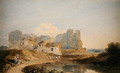 Redland Castle, 1805 - John Varley