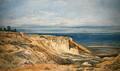 Cliffs at Trimmingham - John Varley