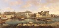 The Bay of Naples - Luigi Vanvitelli