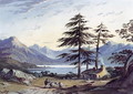 Lake Scene - John Varley