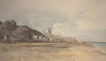 The Beach at Cromer, Norfolk - John Varley