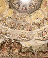 The Last Judgement, detail from the cupola of the Duomo, 1572-79 7 - Giorgio Vasari