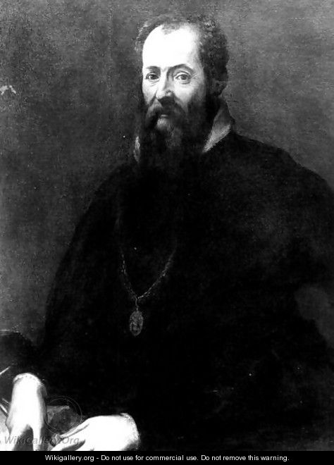 Self Portrait - Giorgio Vasari