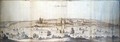 Panoramic View of Brussels 4 - Anthonis van den Wyngaerde