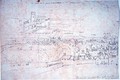 Studies of Richmond Palace - Anthonis van den Wyngaerde
