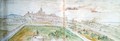 View of Tarragona, 1563 2 - Anthonis van den Wyngaerde