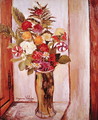 Flowers, 1929 - Suzanne Valadon