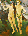 Adam and Eve, 1909 - Suzanne Valadon