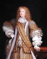 Sir John Corbet of Adderley, c.1676 - John Michael Wright