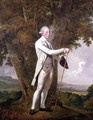 Portrait of John Milnes, 12th Duke of St. Albans (d.1810) c.1771-72 - Josepf Wright Of Derby