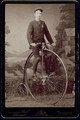 The Cyclist - Giuseppe Wulz