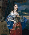 Elizabeth Cromwell, Mrs Claypole (1629-58) - John Michael Wright