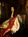 Portrait of King Charles II, c.1660-65 - John Michael Wright