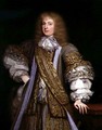 Portrait of Sir John Corbet of Adderley, wearing the robes of the High Sheriff of Shropshire, c.1676 - John Michael Wright