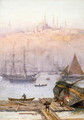 The Golden Horn, 1896 - William Lionel Wyllie