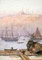 The Golden Horn, 1896 - William Lionel Wyllie