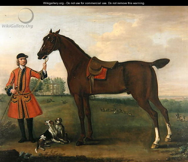 Sultan, 1743 - John Wootton